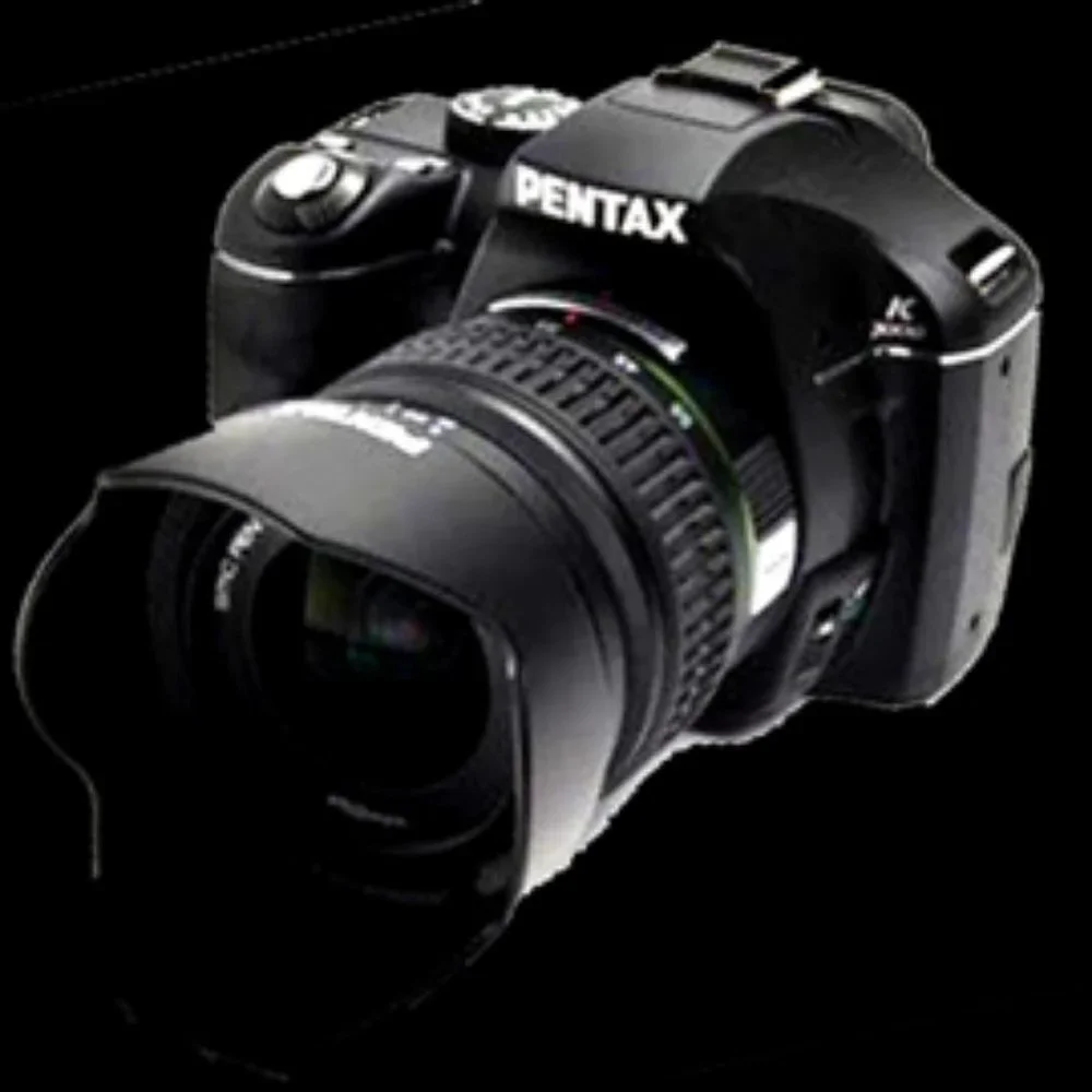New Or Like New Pentax K 2000 Digital Photography Camera